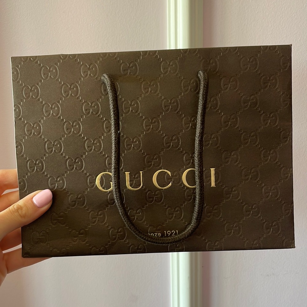 Mini Gucci Bag - image 1